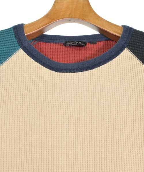 Manastash（マナスタッシュ）Tシャツ・カットソー 白 サイズ:L メンズ/2200649487059