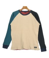 Manastash（マナスタッシュ）Tシャツ・カットソー 白 サイズ:L メンズ/2200649487059