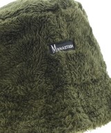 Manastash（マナスタッシュ）ハット 緑 サイズ:- レディース/2200697927125