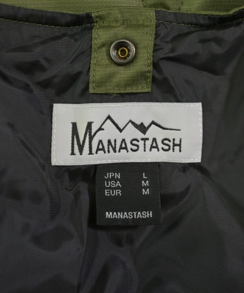 Manastash（マナスタッシュ）その他 カーキ サイズ:L メンズ/2200703675071