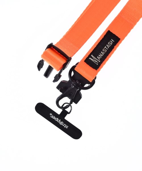 Manastash（マナスタッシュ）小物類（その他） オレンジ サイズ:- メンズ/2200668861083