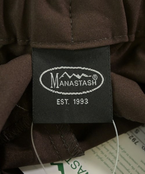 Manastash（マナスタッシュ）その他 茶 サイズ:S メンズ/2200667230194