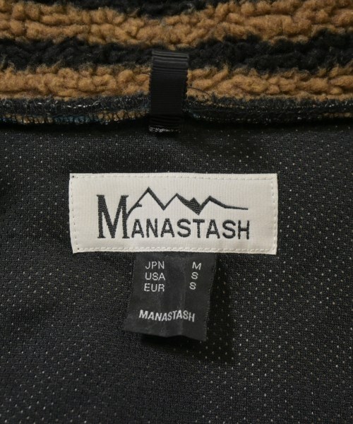 Manastash（マナスタッシュ）その他 茶 サイズ:M メンズ/2200714241036