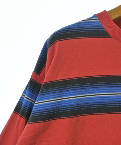Manastash（マナスタッシュ）Tシャツ・カットソー 赤 サイズ:XL メンズ/2200718579036