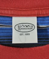 Manastash（マナスタッシュ）Tシャツ・カットソー 赤 サイズ:XL メンズ/2200718579036