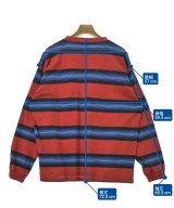 Manastash（マナスタッシュ）Tシャツ・カットソー 赤 サイズ:XL メンズ/2200718579036