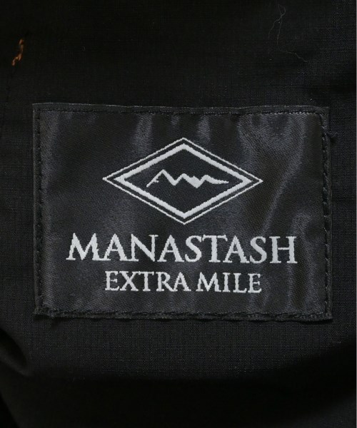 Manastash（マナスタッシュ）カーゴパンツ 黒 サイズ:L メンズ/2200683832174