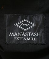 Manastash（マナスタッシュ）カーゴパンツ 黒 サイズ:L メンズ/2200683832174