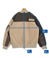 Manastash（マナスタッシュ）ブルゾン ベージュ サイズ:XL メンズ/2200682770019