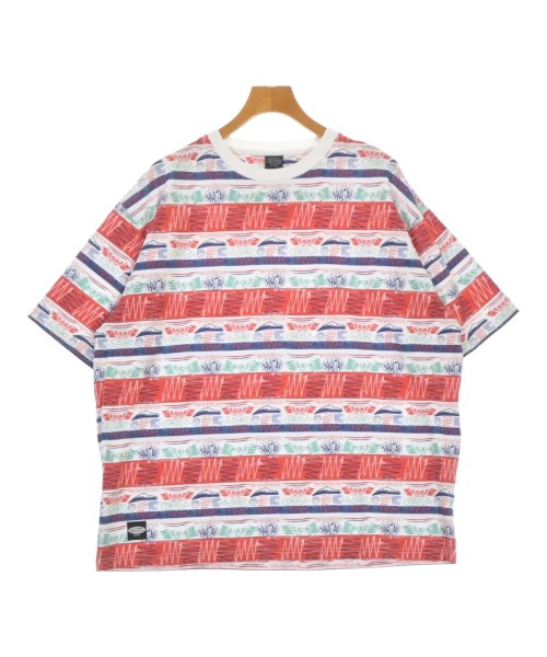 Manastash(マナスタッシュ)Tシャツ・カットソー 白 サイズ:XL/2200685692035