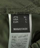 Manastash（マナスタッシュ）その他 カーキ サイズ:XL メンズ/2200684577012