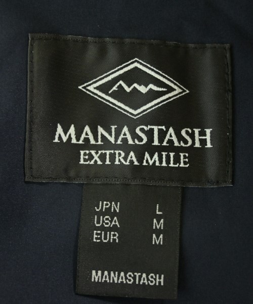 Manastash（マナスタッシュ）その他 紺 サイズ:L メンズ/2200684577180