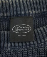 Manastash（マナスタッシュ）ニット・セーター 紺 サイズ:M メンズ/2200686435013