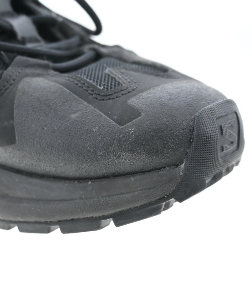 Salomon（サロモン）スニーカー 黒 サイズ:28cm メンズ/2200487421086