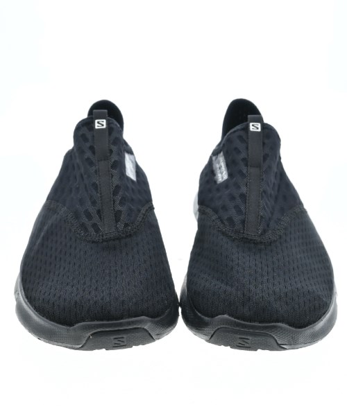 Salomon（サロモン）スニーカー 黒 サイズ:28cm メンズ