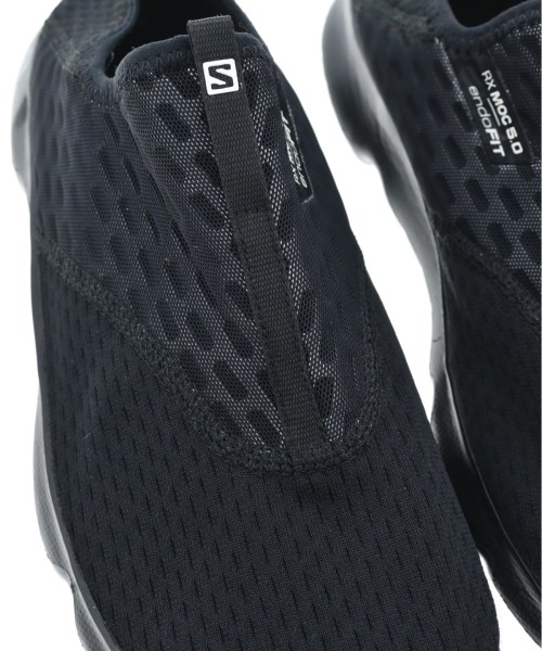 Salomon（サロモン）スニーカー 黒 サイズ:28cm メンズ
