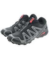 Salomon（サロモン）スニーカー 黒 サイズ:30cm メンズ/2200636159068