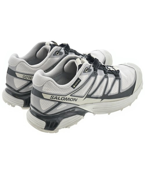 Salomon（サロモン）スニーカー グレー サイズ:23cm レディース/2200623907030