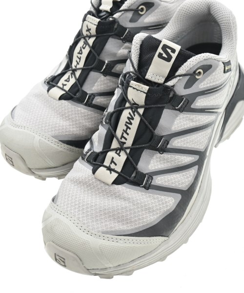 Salomon（サロモン）スニーカー グレー サイズ:23cm レディース/2200623907030
