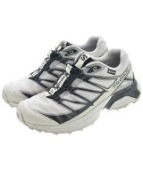 Salomon（サロモン）スニーカー グレー サイズ:23cm レディース/2200623907030