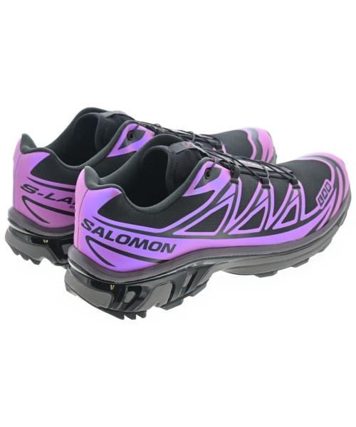 Salomon（サロモン）スニーカー 黒 サイズ:29cm メンズ/2200636974012