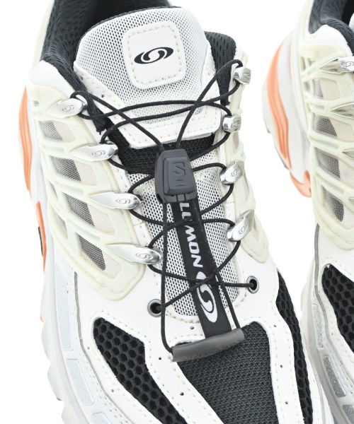 Salomon（サロモン）スニーカー 白 サイズ:24.5cm レディース/2200638218169