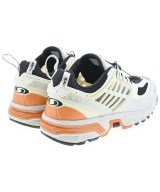 Salomon（サロモン）スニーカー 白 サイズ:24.5cm レディース/2200638218169