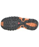 Salomon（サロモン）スニーカー 白 サイズ:24.5cm レディース/2200638218169