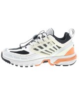 Salomon（サロモン）スニーカー 白 サイズ:24.5cm レディース/2200638218169