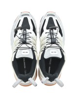 Salomon（サロモン）スニーカー 白 サイズ:24.5cm レディース/2200638218169