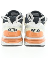 Salomon（サロモン）スニーカー 白 サイズ:24.5cm レディース/2200638218169