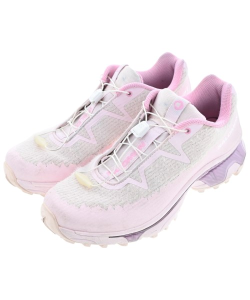 Salomon(サロモン)スニーカー グレー サイズ:26.5cm/2200638374056