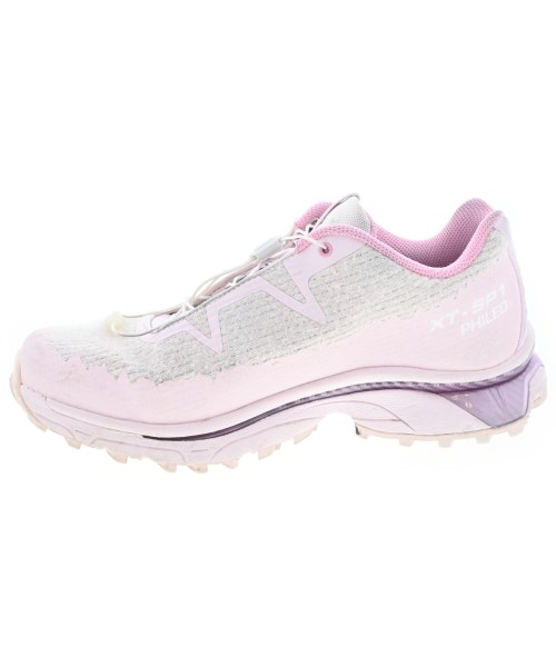 Salomon（サロモン）スニーカー グレー サイズ:26.5cm メンズ/2200638374056