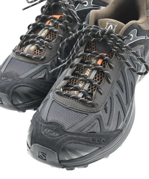 Salomon（サロモン）スニーカー 黒 サイズ:28cm メンズ/2200638851021