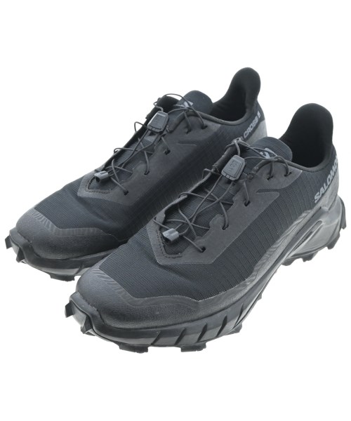 Salomon(サロモン)スニーカー 黒 サイズ:26.5cm/2200639648019