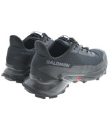 Salomon（サロモン）スニーカー 黒 サイズ:26.5cm メンズ/2200639648019