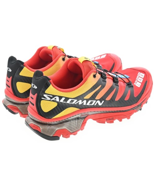 Salomon（サロモン）スニーカー 赤 サイズ:26.5cm メンズ/2200640106010