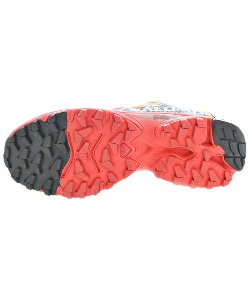 Salomon（サロモン）スニーカー 赤 サイズ:26.5cm メンズ/2200640106010