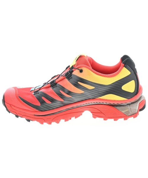 Salomon（サロモン）スニーカー 赤 サイズ:26.5cm メンズ/2200640106010