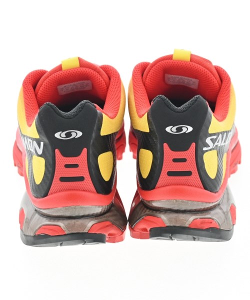 Salomon（サロモン）スニーカー 赤 サイズ:26.5cm メンズ/2200640106010