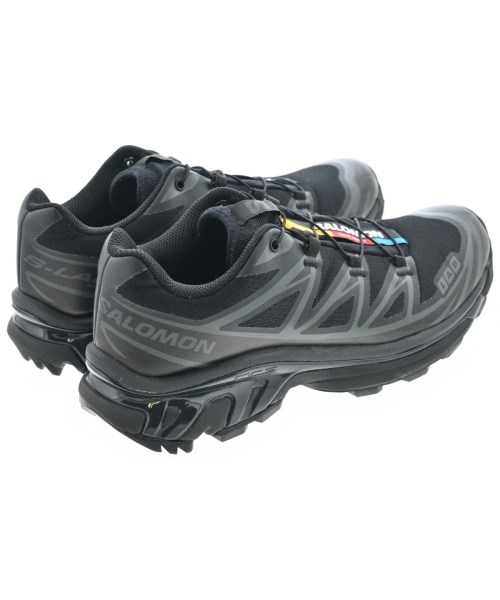 Salomon（サロモン）スニーカー 黒 サイズ:24cm レディース/2200640122027