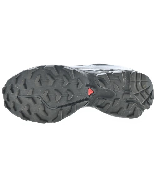 Salomon（サロモン）スニーカー 黒 サイズ:24cm レディース/2200640122027