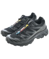 Salomon（サロモン）スニーカー 黒 サイズ:24cm レディース/2200640122027