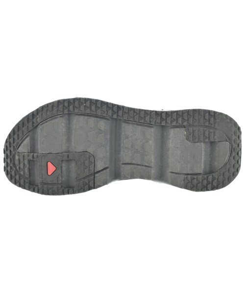 Salomon（サロモン）スニーカー 黒 サイズ:25.5cm メンズ/2200640428020
