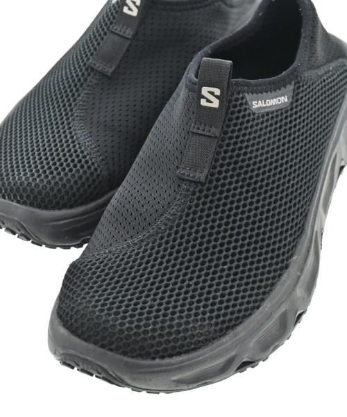 Salomon（サロモン）スニーカー 黒 サイズ:25.5cm メンズ/2200640428020