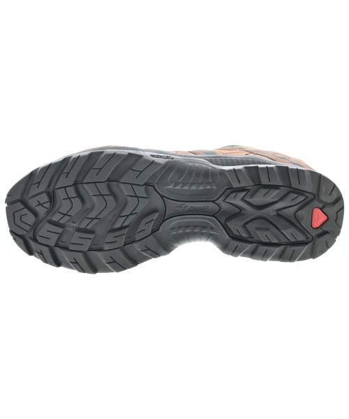 Salomon（サロモン）スニーカー オレンジ サイズ:28.5cm メンズ/2200641404085