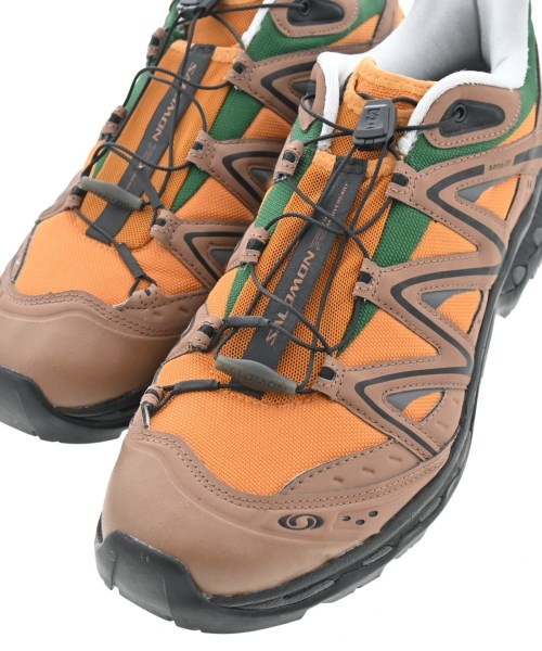 Salomon（サロモン）スニーカー オレンジ サイズ:28.5cm メンズ/2200641404085