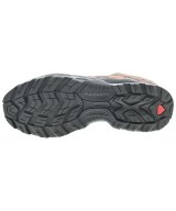 Salomon（サロモン）スニーカー オレンジ サイズ:28.5cm メンズ/2200641404085