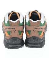 Salomon（サロモン）スニーカー オレンジ サイズ:28.5cm メンズ/2200641404085