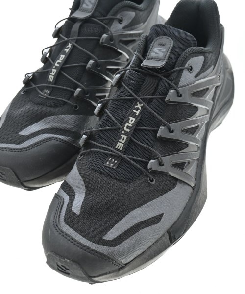 Salomon（サロモン）スニーカー 黒 サイズ:27.5cm メンズ/2200642340221